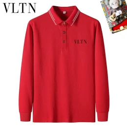 valentino t-shirt manches longues pour homme s_12b1bb1